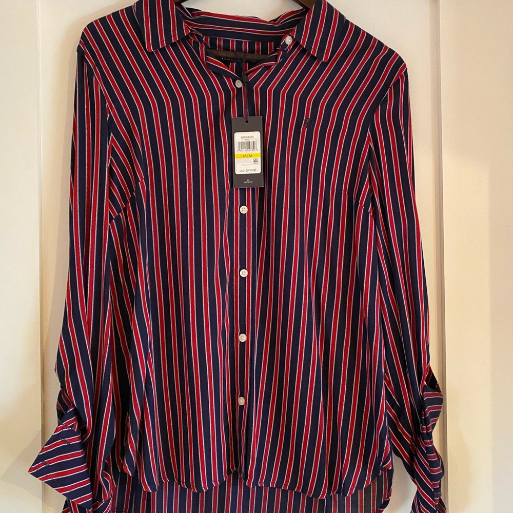 Tommy Hilfiger Striped Top